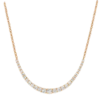 Collana Namuri in Oro Diamante CL-DEG/M10/R